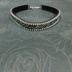 Studded Choker/Necklace