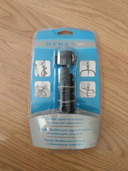 Flexible Tripod For Cameras