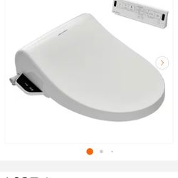 American Standard
Advanced Clean AC 2.0  Electric Bidet Seat 