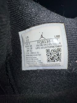 Jordan 4 White Thunder