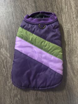 XS Dog Coat