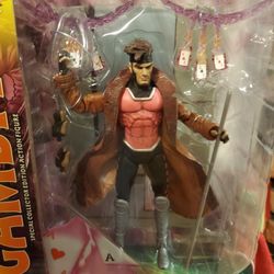 MARVEL SELECT GAMBIT