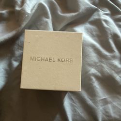 Michael Kors Watch 