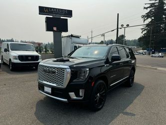 2021 GMC Yukon