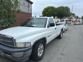 1996 Dodge Ram