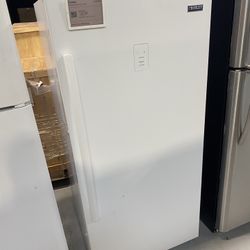 Crosley White Upright Freezer