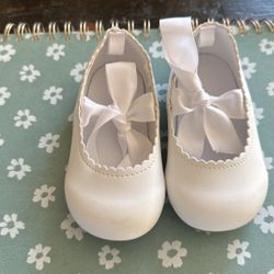 Carters Size 4 Toddler Dress Shoes 