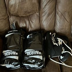 Boxing/Wrestling Bundle