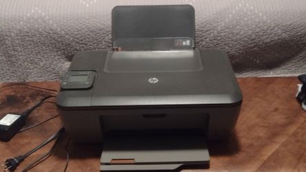 HP Desktop 3510 E All-in-one Printer Series