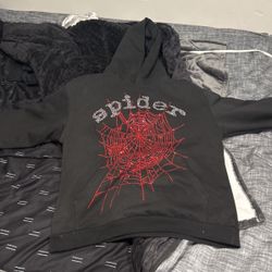 Spider Hoodie Brand New