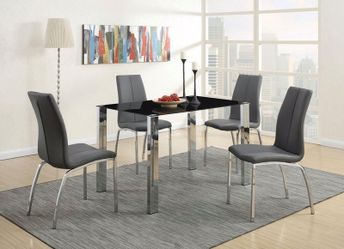 Dining Table with $39 Down Only