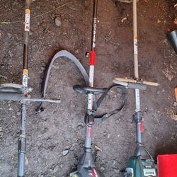 Outside Power Equipment