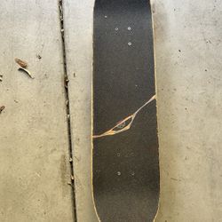 8.0 Skateboard used