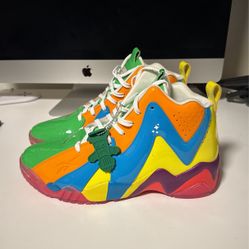 Reebok Kamikaze Candyland Size 10.5