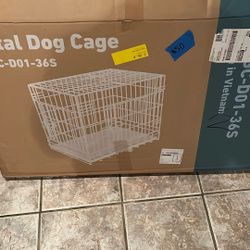 Brand New Dog Cage 
