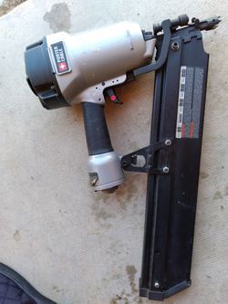 PORTER NAIL GUN