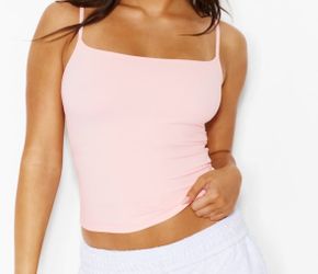 Garage Sleek Scoop Cami Top