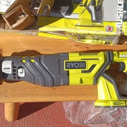 Ryobi Reciprocating Saw 
