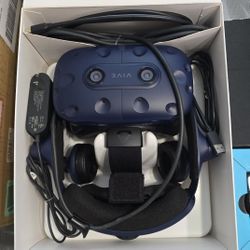 HTC Vive Pro Complete Set (2018)
