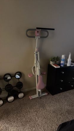 Rowan ride machine/squat machine