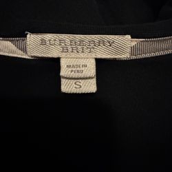 Like New Authentic Burberry Sweatshirt Size S  ( Unisex)