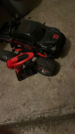 Used Remote Truck And Dune Buggy