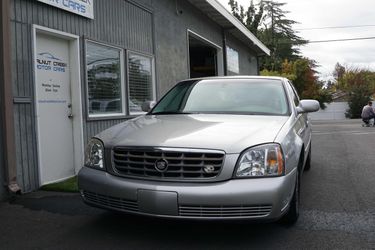 2005 Cadillac DeVille