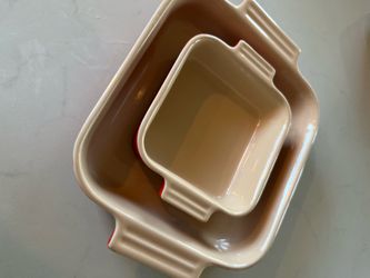 Le Creuset Heritage Stoneware Baking Set