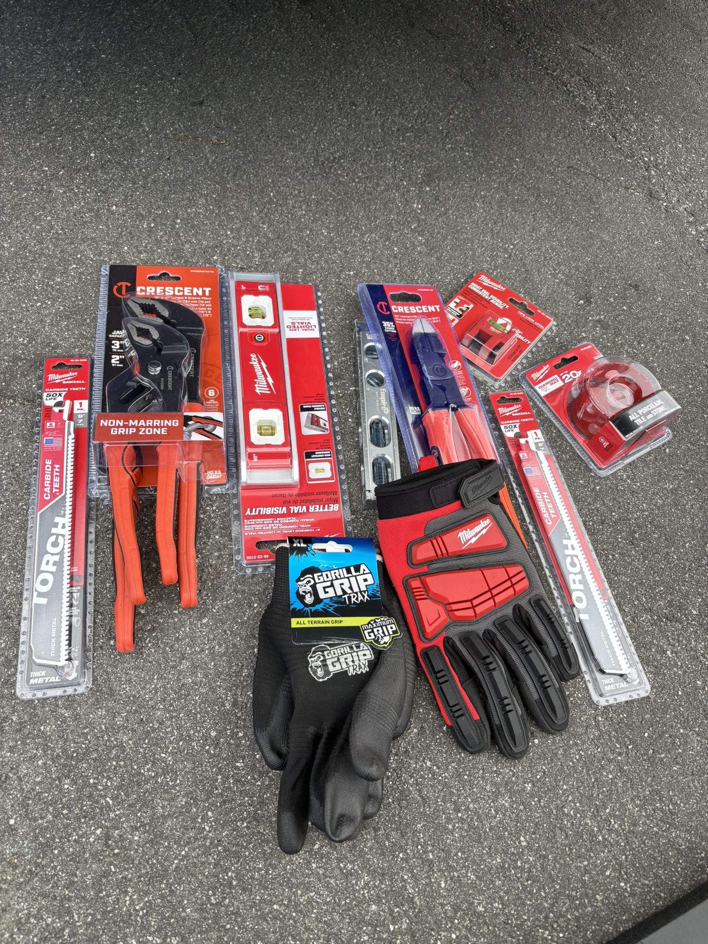Milwaukee Tools 🧰
