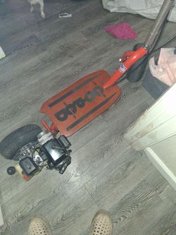 2 stroke goped