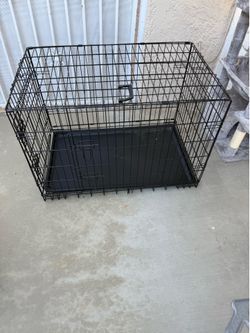 Metal crate for your animal