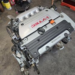 Kseries K20z3 2007 Complete Long Block only 160k
