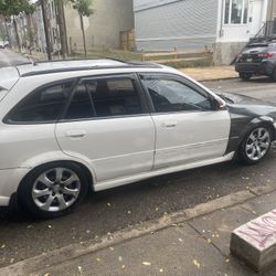 2002 Mazda Protege5