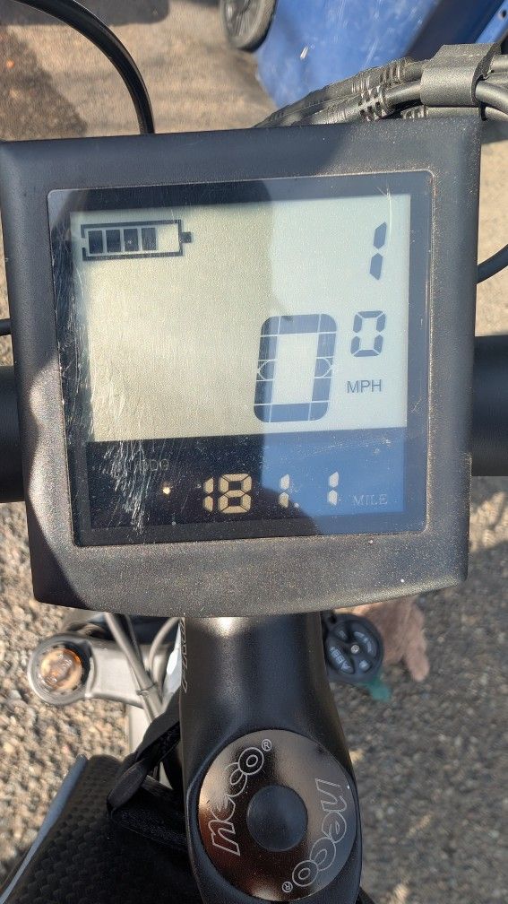 Electric Bike For Sale