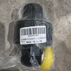 1-1/2 Inch Pool Union