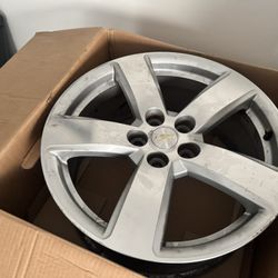 Set of (4) 19inch From A 2015 Chevy Malibu LTZ