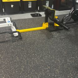 Sissy Squat
