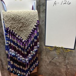 Hand Made Bag A-126