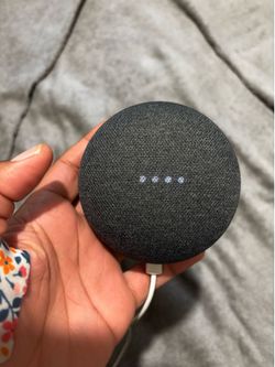 Google home speaker