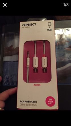 Audio cable