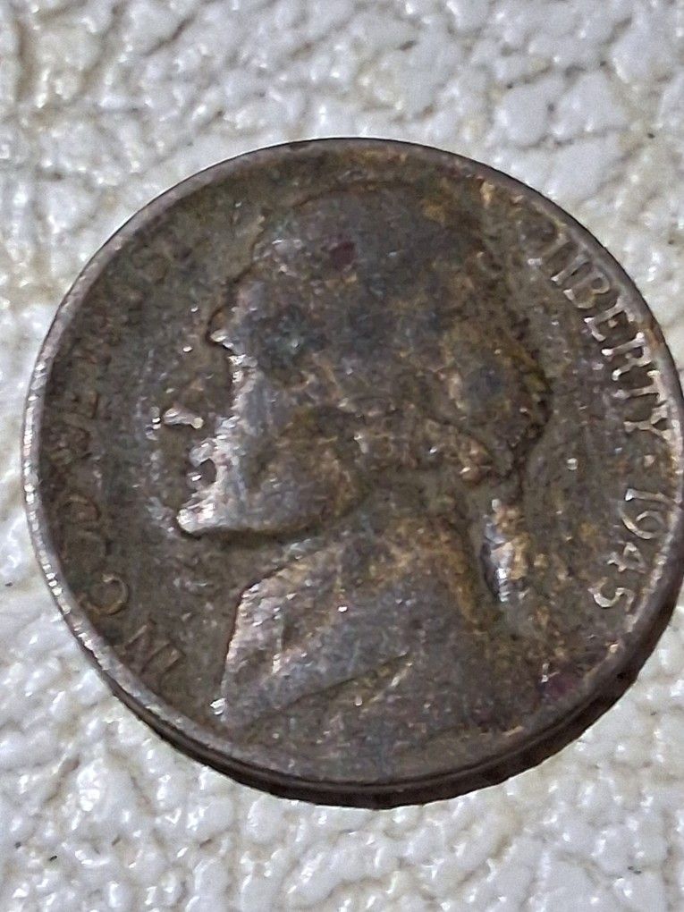5 Cents 1945