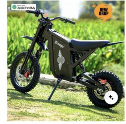 Freego X0 Electric Mini Bike for Teens and Adults