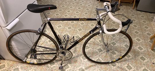 Specialized EPIC  Direct Drive Carbon Frame 25 Inches Weels 700  Mavic