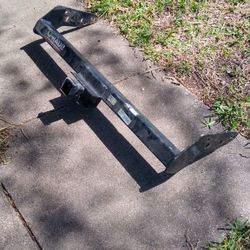 Class III Hitch Receiver. Hitch only - No Hardware