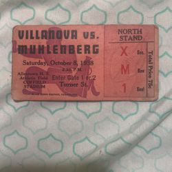 Original Ticket