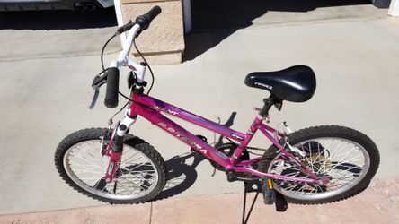 Kent Terra 2.0 purple bike
20 Inch