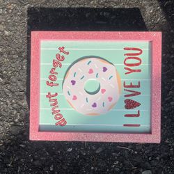 Love You Sign For Girls