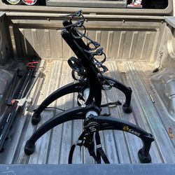Saris 3 Bike Hatch Rack