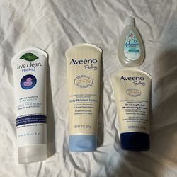 Baby Lotions $10 NEW