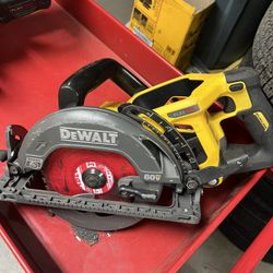 Dewalt 60 V Circular Saw (tool Only)